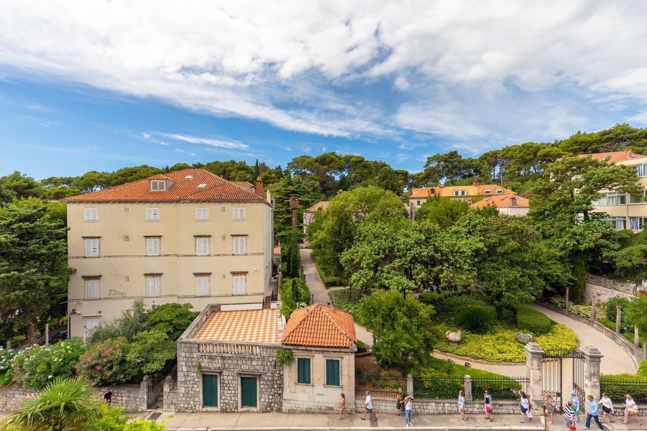 Ferienwohnung The Loft Dubrovnik Exterior foto
