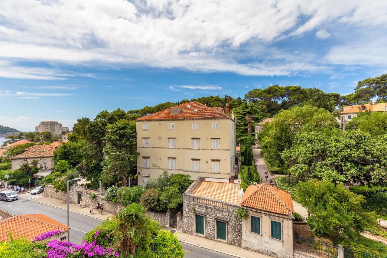 Ferienwohnung The Loft Dubrovnik Exterior foto