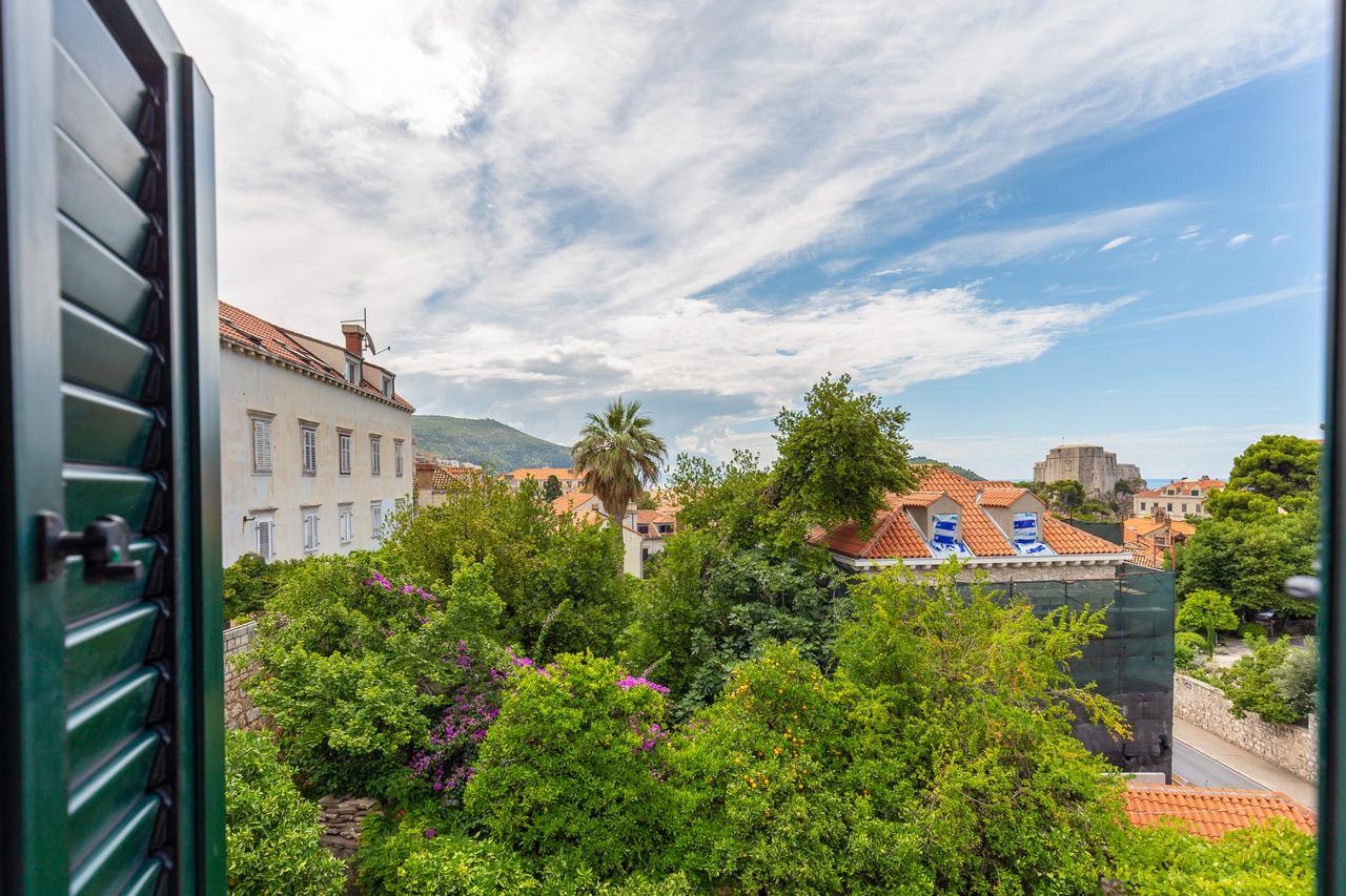 Ferienwohnung The Loft Dubrovnik Exterior foto
